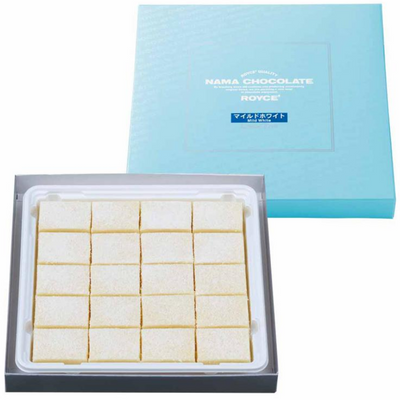 ROYCE' Mild White Nama Chocolate