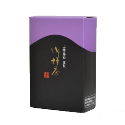 Kanbayashi Shunsho Honten Komatsu no Shiro Matcha