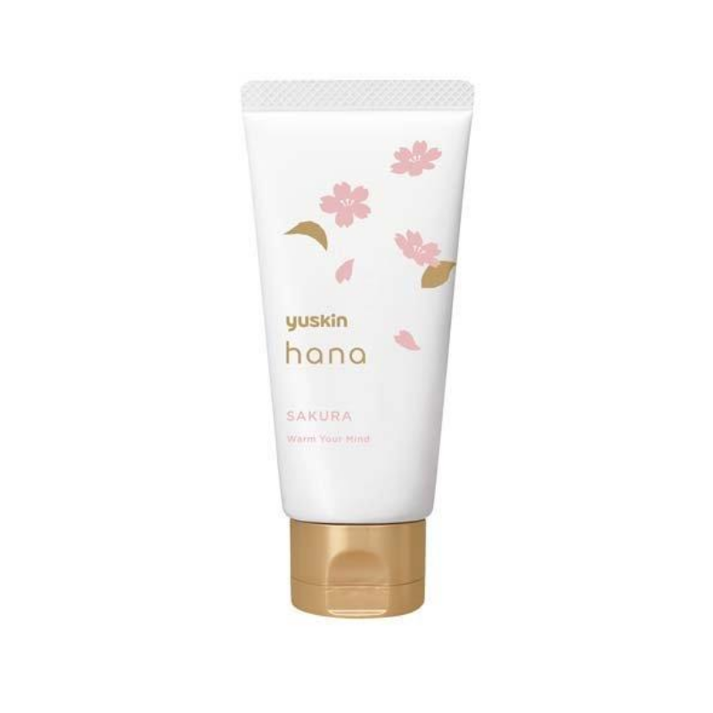 Yuskin Hana Hand Cream (Sakura)