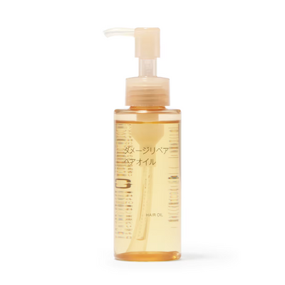 MUJI Damage Repair Hair Oil