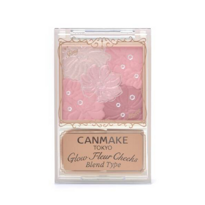 CANMAKE Glow Fleur Cheeks Blush