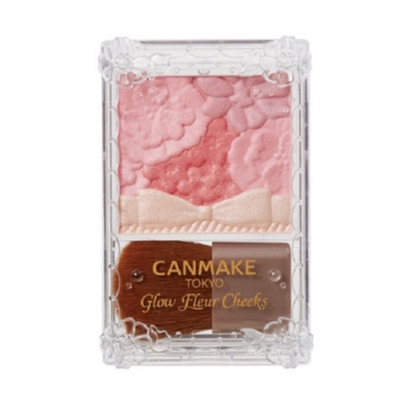 CANMAKE Glow Fleur Cheeks Blush