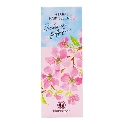 HOUSE OF ROSE Herbal Hair Essence SK (Sakura)