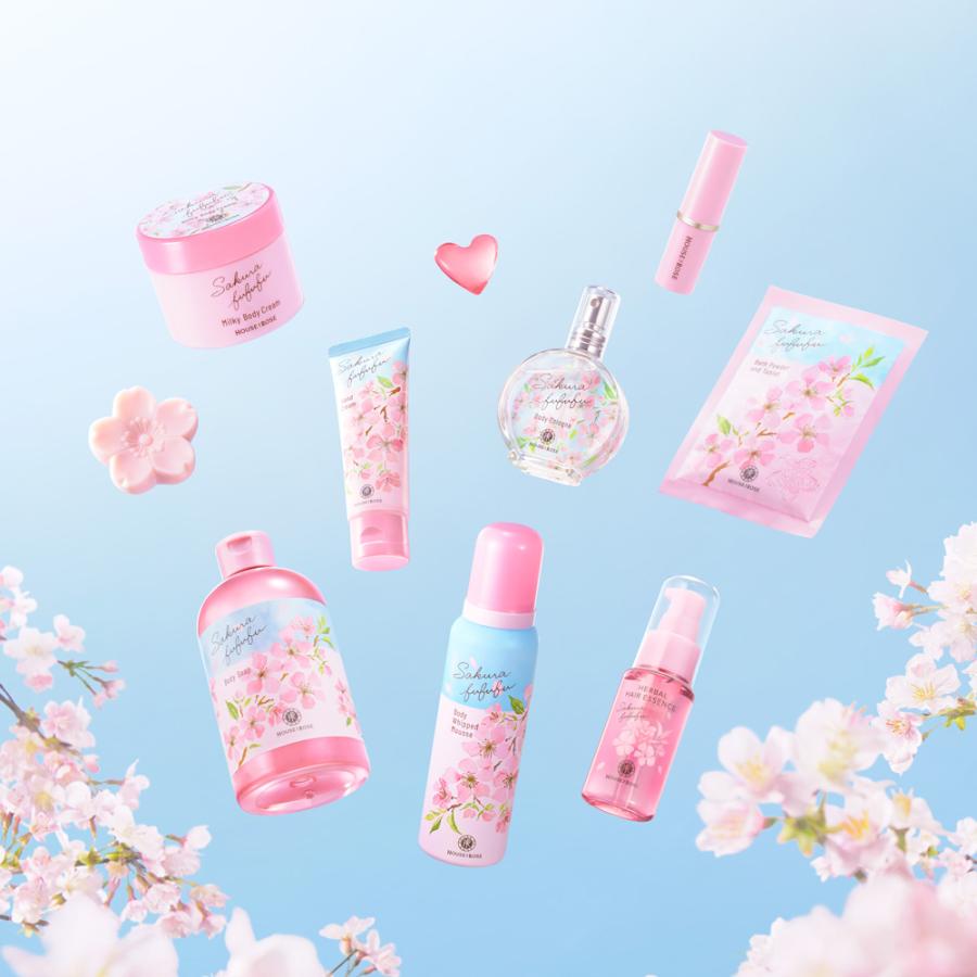 HOUSE OF ROSE Herbal Hair Essence SK (Sakura)