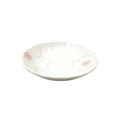 DAISO Sakura Plate