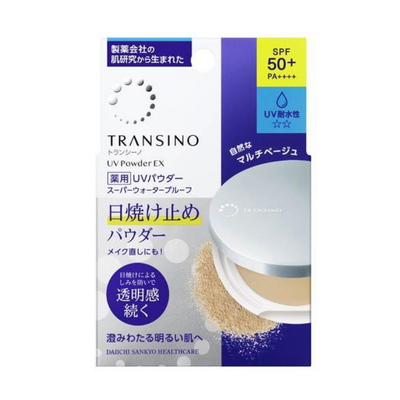 Daiichi Sankyo Transino UV Powder EX