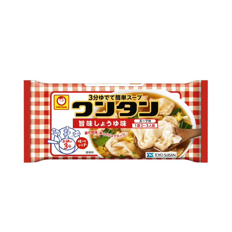 Maruchan 3-Minute Wonton Soup