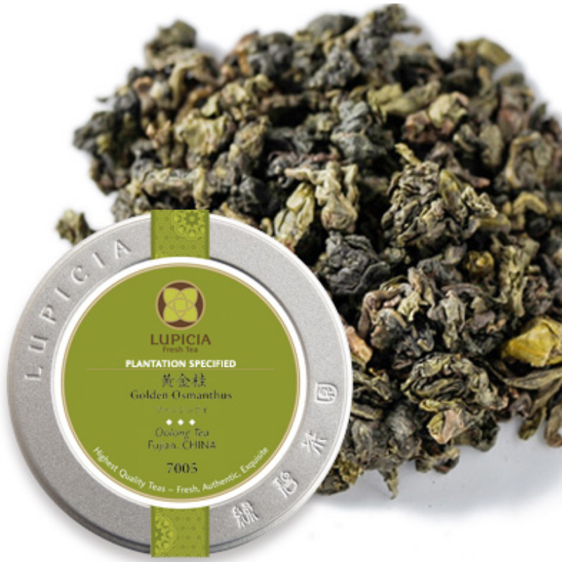 LUPICIA Golden Osmanthus Tea