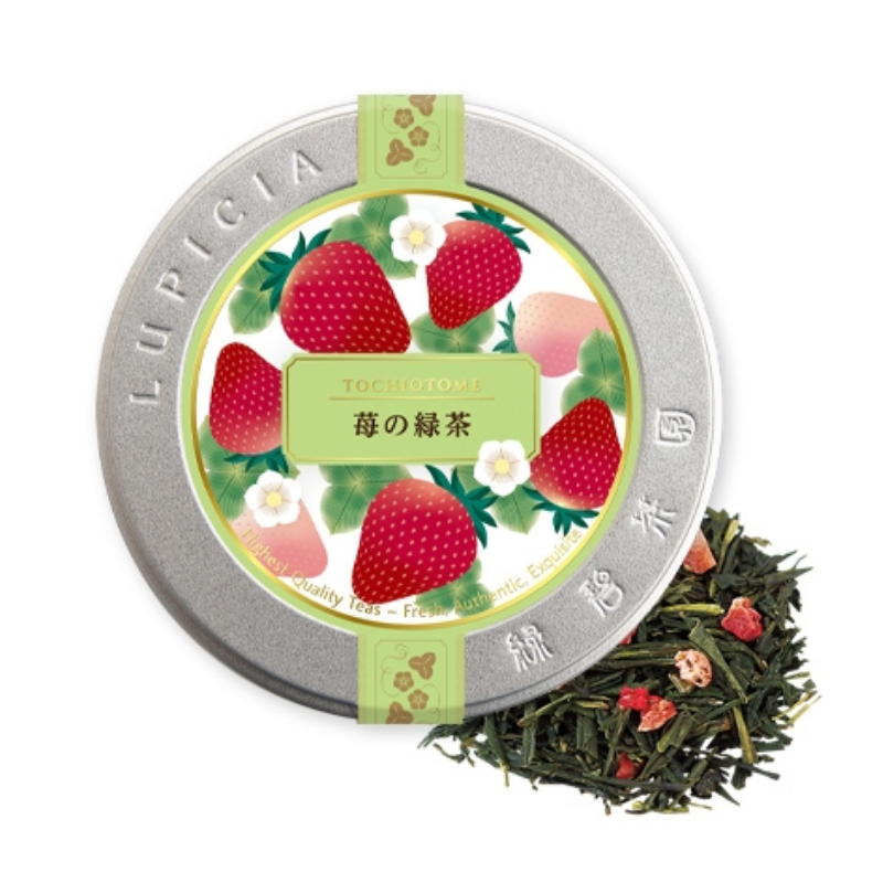 LUPICIA Tochiotome Strawberry Tea