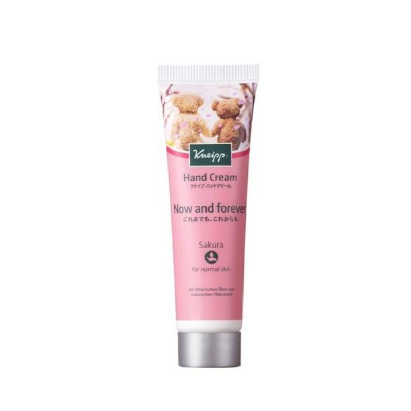 Kneipp Sakura Hand Cream