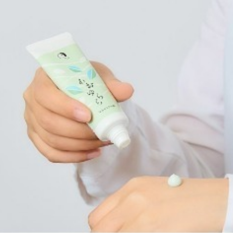 YOJIYA Aoyurara Hand Cream