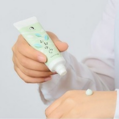 YOJIYA Aoyurara Hand Cream