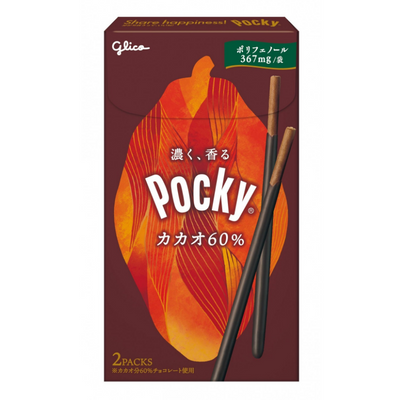 Glico 60% Cacao Pocky