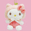 Sanrio Pastel Fruit Cape Plush
