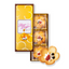 Amidaike Daikoku Hana Langue Cookies
