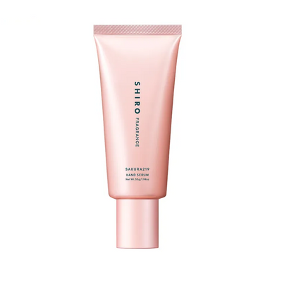SHIRO SAKURA 219 Hand Serum