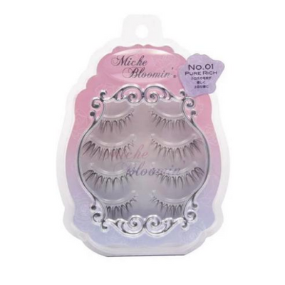 Miche Bloomin' Eyelashes Regular Line (4 Pairs)