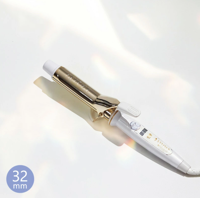 CREATEs AFLOAT Create Ion Hair Curling Iron - Especial II Series