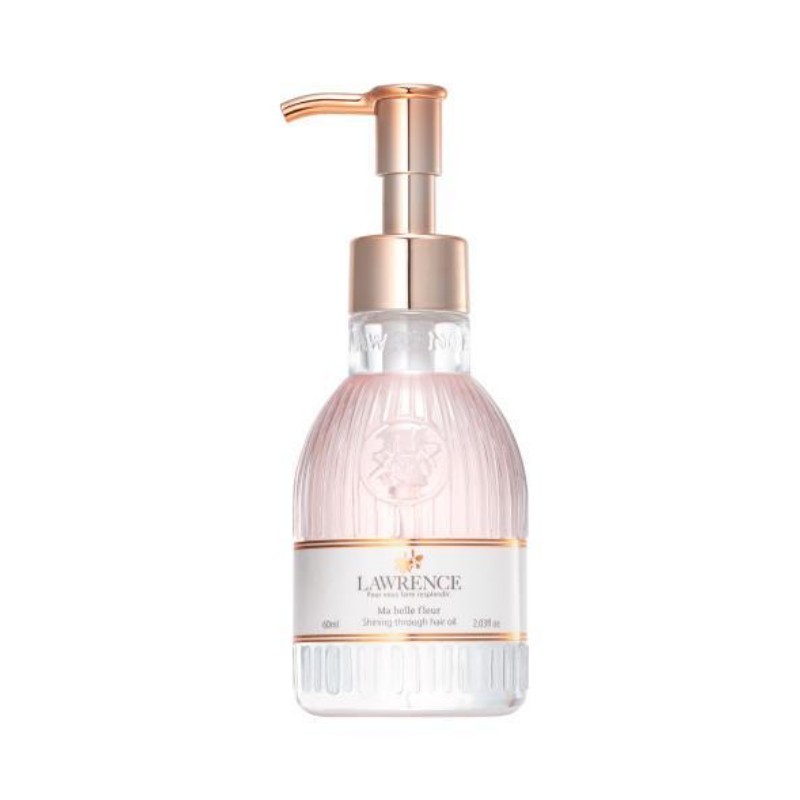 Lawrence Ma Belle Fleur Shining Through Hair Oil