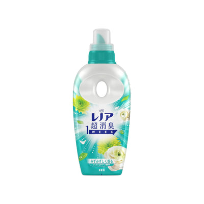 LENOIR Fabric Softener with Deodorant Effect (530ml)