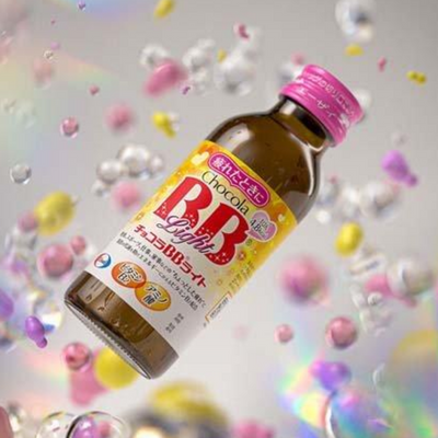 Chocola BB Light Nutritional Drink (10-Bottle Set)