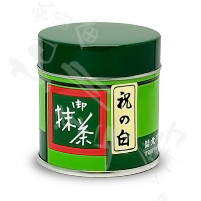Kitagawa Hanbei Shoten Matcha Powder “Wai no Shiro” 40g