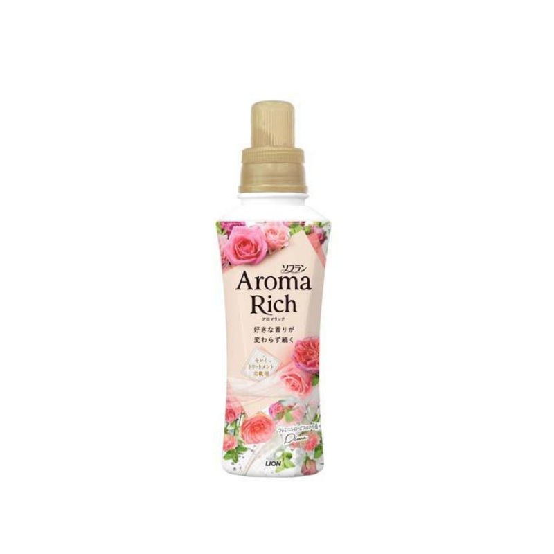 LION Sofran Aroma Rich Fabric Softener