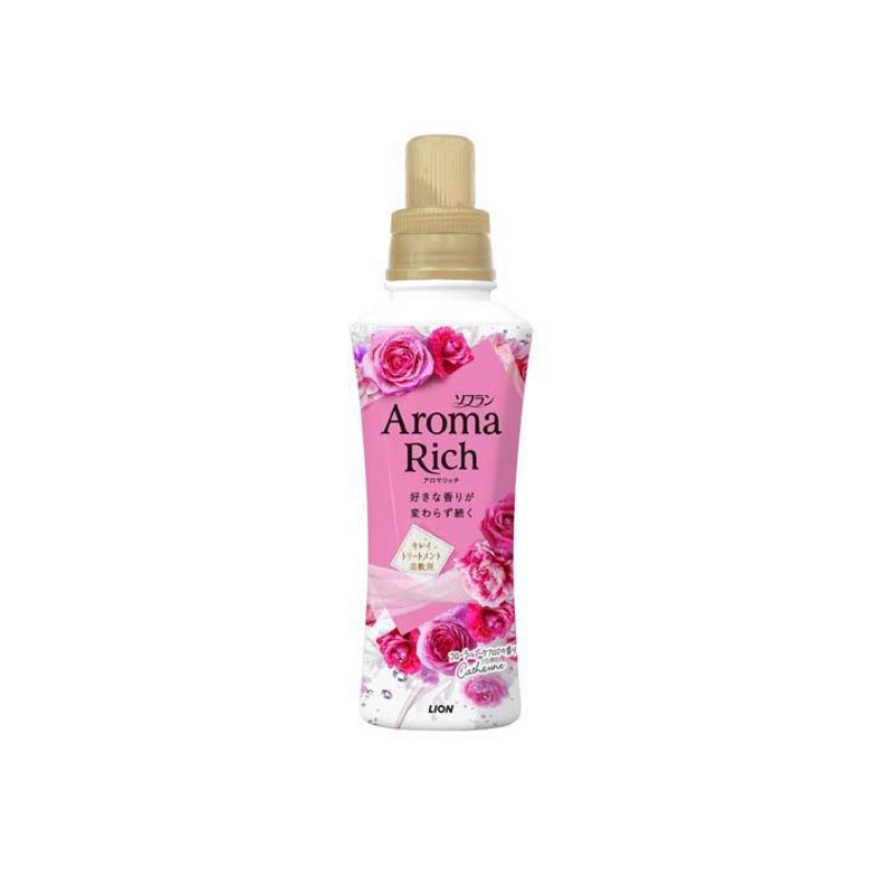 LION Sofran Aroma Rich Fabric Softener