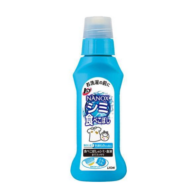LION Top Nanox Fabric Stain Remover