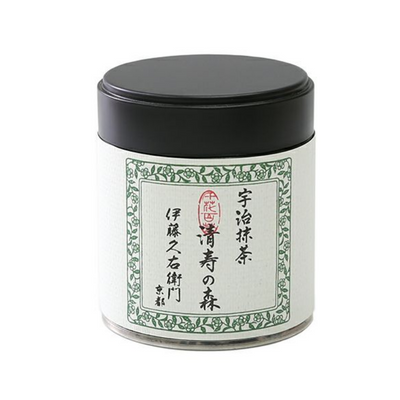 Itohkyuemon Seiju no Mori Matcha Powder