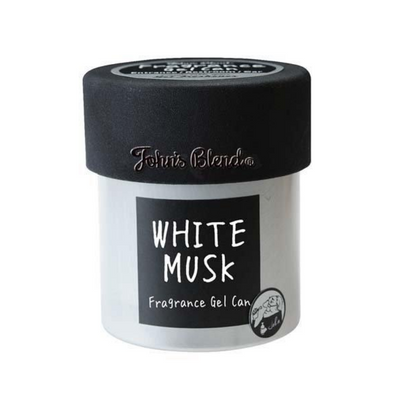 Nol Corporation John's Blend Fragrance Gel (White Musk)