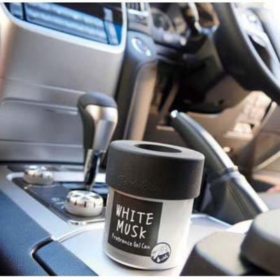 Nol Corporation John's Blend Fragrance Gel (White Musk)