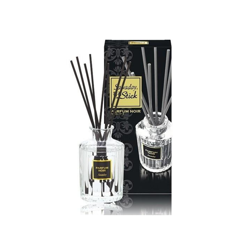 KOBAYASHI Sawaday Kaoru Stick Parfum Noir Reed Diffuser