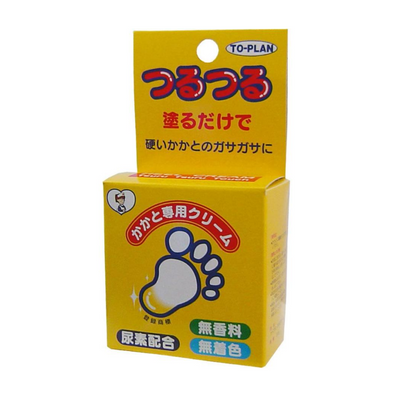 TO-PLAN Softening Heel Cream