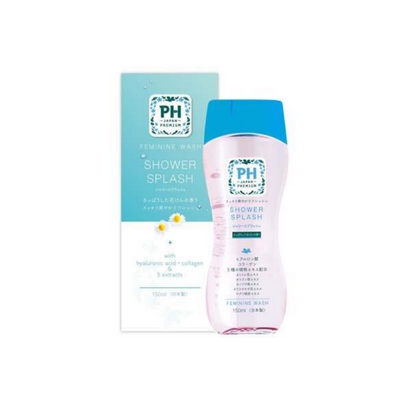 PH JAPAN Feminine Wash (Shower Splash)