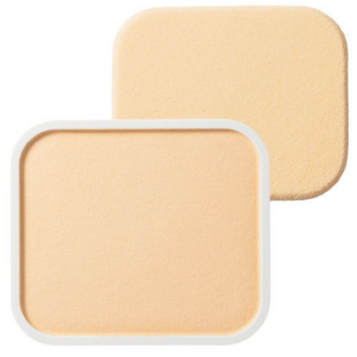 ORBIS Cashmere Fit Foundation (Refill + Puff)