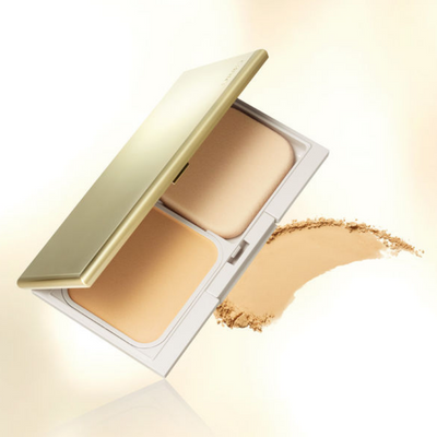 ORBIS Cashmere Fit Foundation (Refill + Puff)