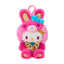 Sanrio Spring Rabbit Plush Keychain