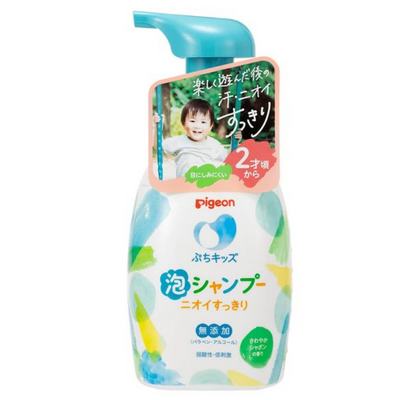 Children's Foam Shampoo-Fresh Smell 300ml