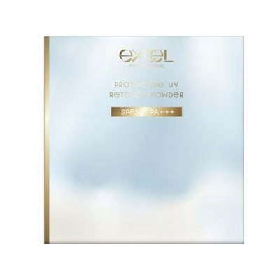 EXCEL Protective UV Retouch Powder (SPF 50/PA+++)