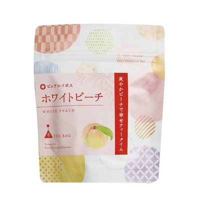 SUZUKI Choju Shoten Peach Tea