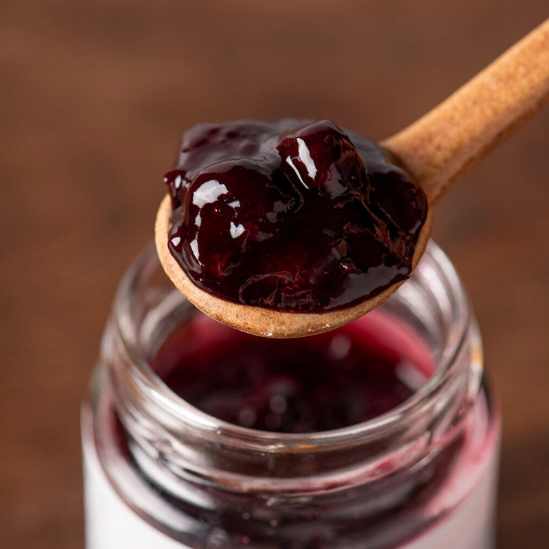 PREORDER Kuzefuku Blueberry Jam