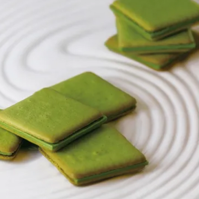 Shizuoka Okoicha Langue de chat Cookies