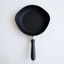 Sori Yanagi Magma Plate Iron Frying Pan with Lid