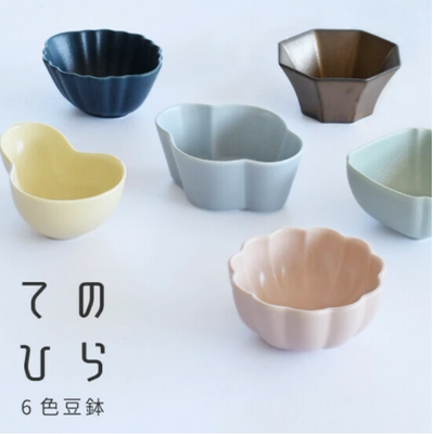 Japanese-style Braised Mini Bowls