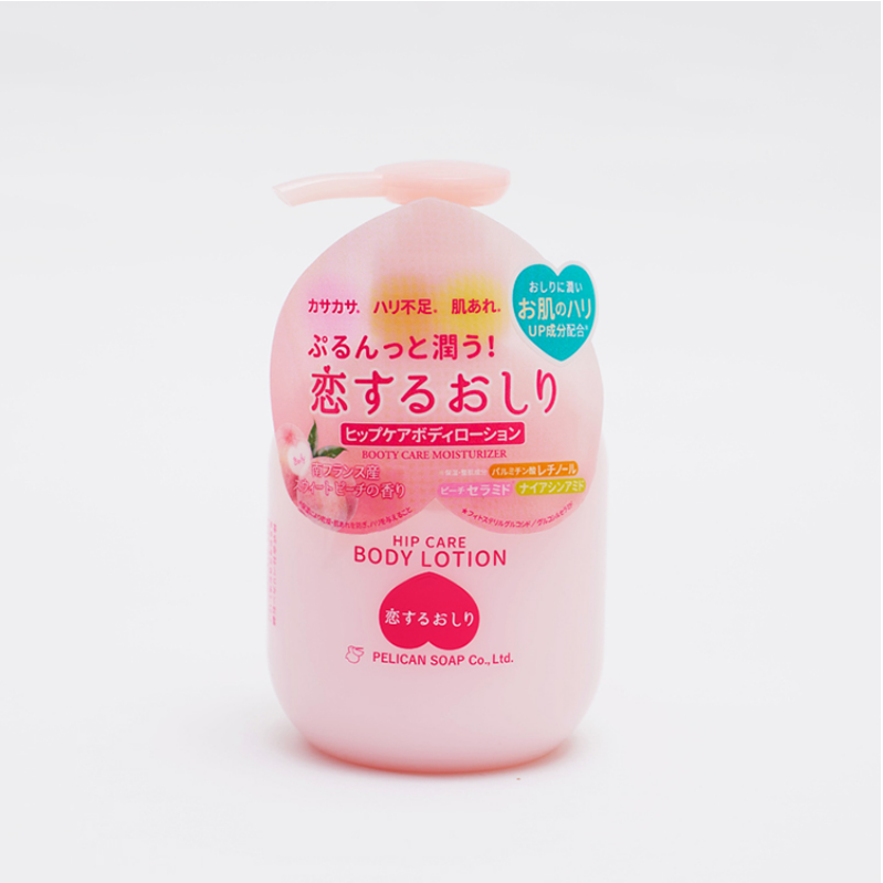 Pelican Loveable Bum Hip Care Body Lotion