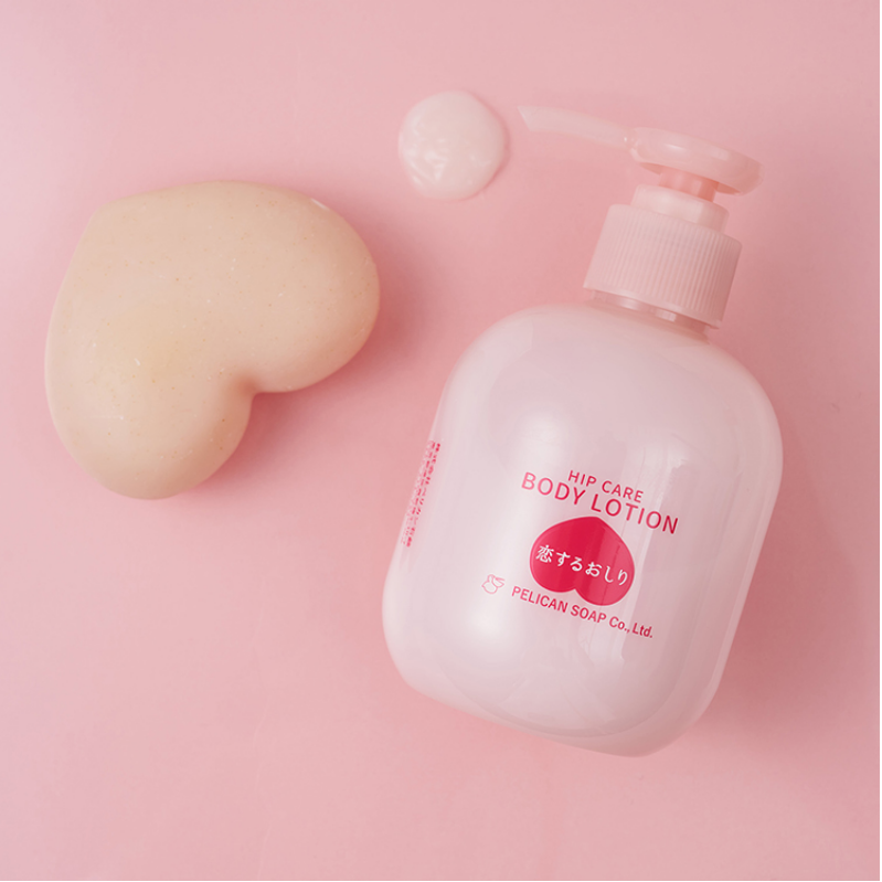 Pelican Loveable Bum Hip Care Body Lotion