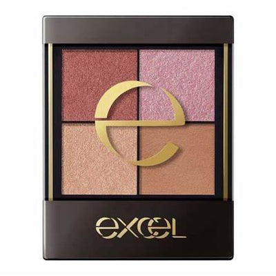 EXCEL Real Close Eyeshadow