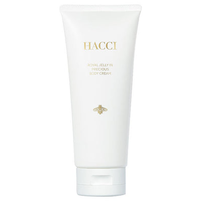HACCI Royal Jelly in Precious Body Cream (Sample Size, 35 g)