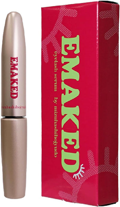 Mizuhashi Hoshudo EMAKED Eyelash Serum